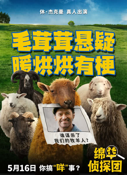 绵羊侦探团迅雷下载
